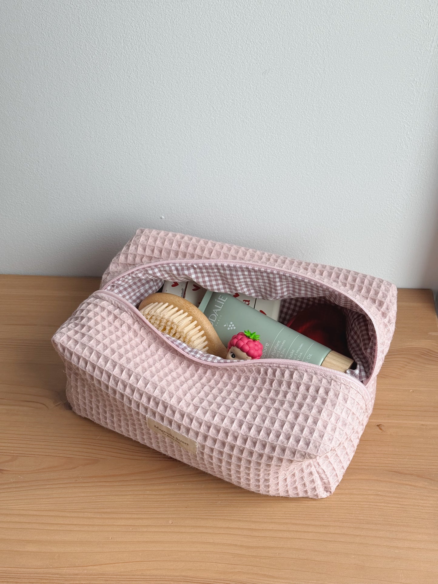 Beauty Case - Waffle Collection