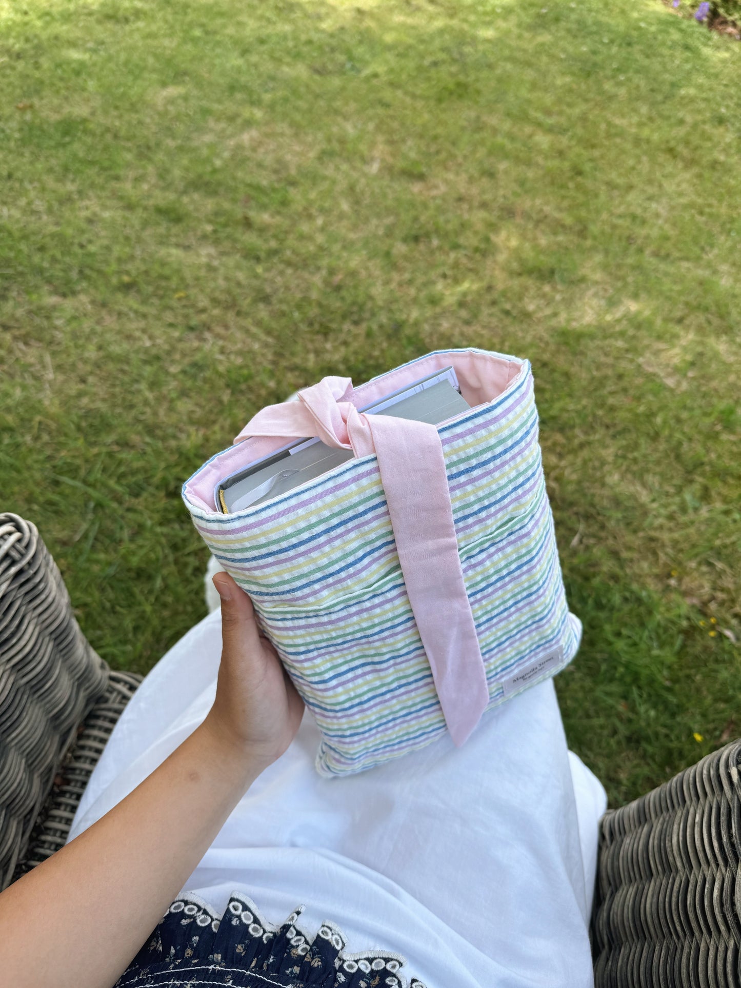 Addie Pocket Book Sleeve