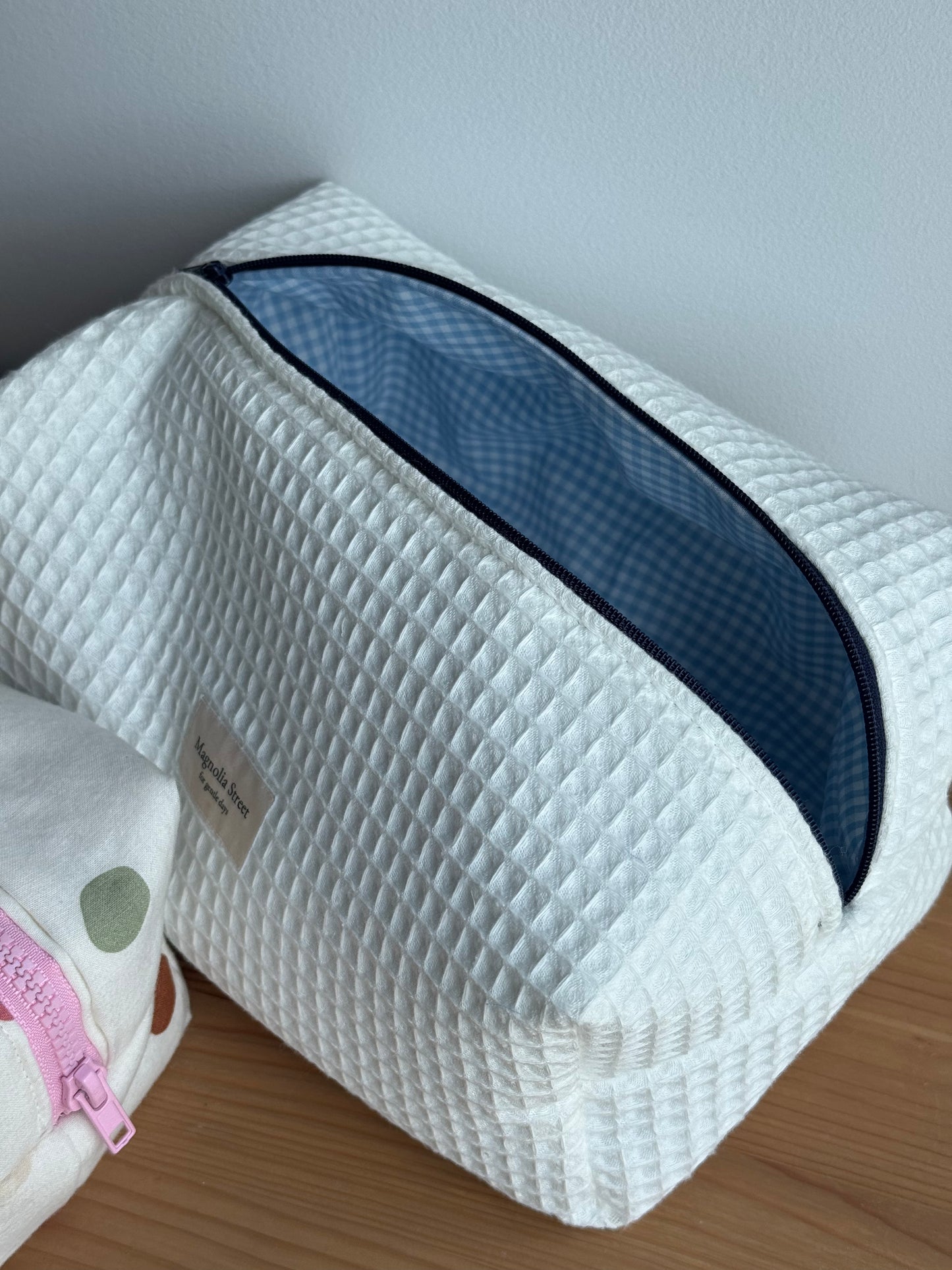 Beauty Case - Waffle Collection