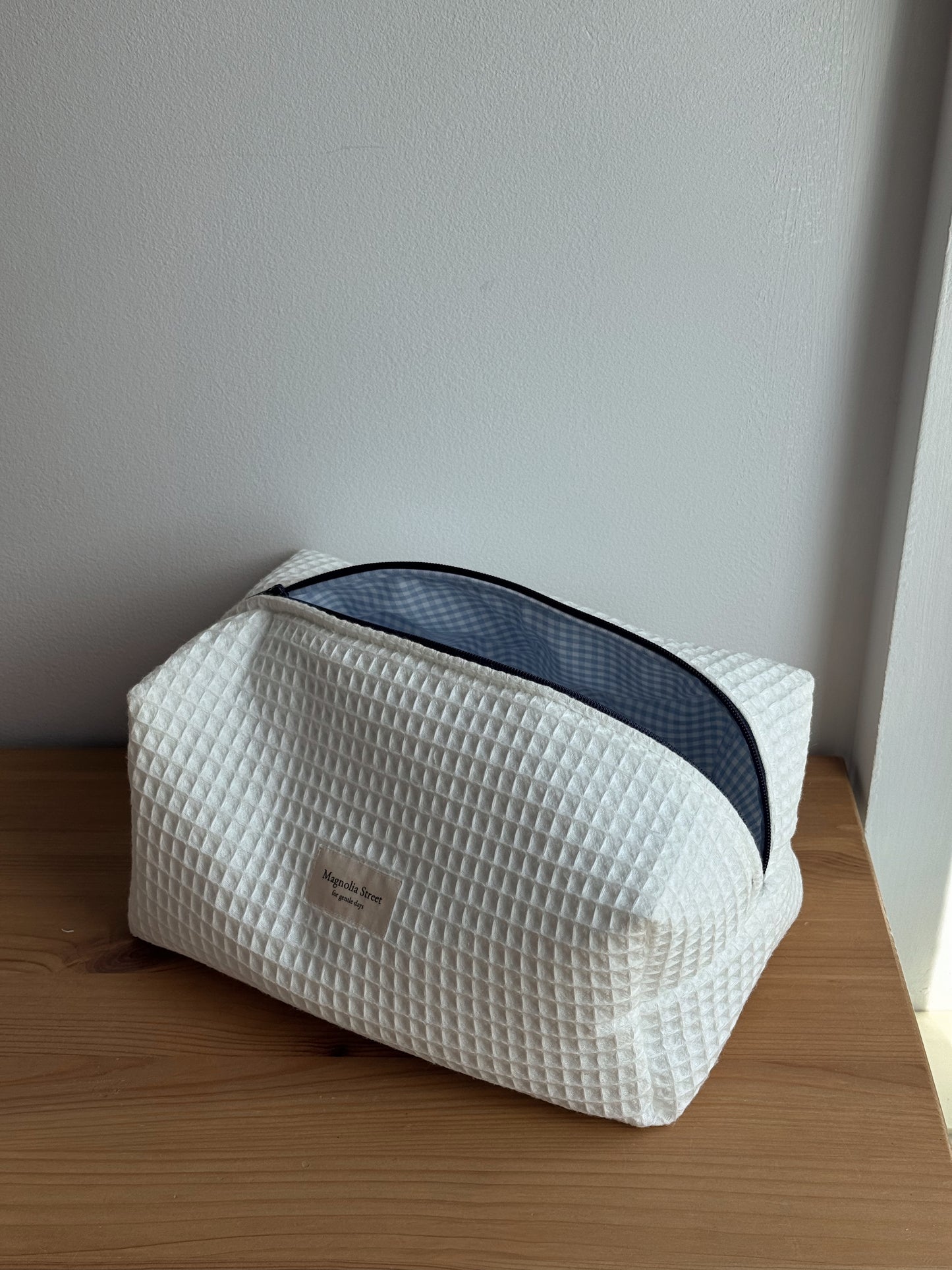 Beauty Case - Waffle Collection
